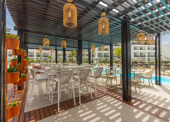Secrets Lanzarote Resort & Spa - Adults Only - Hyatt Inclusive Collection